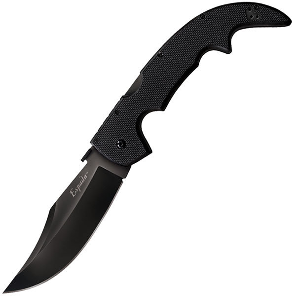 Cold Steel 62NGCL Espada Large, Black G10 Handle