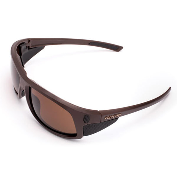 Cold Steel EW13M Battle Shades Mark I, Dark Matte Brown