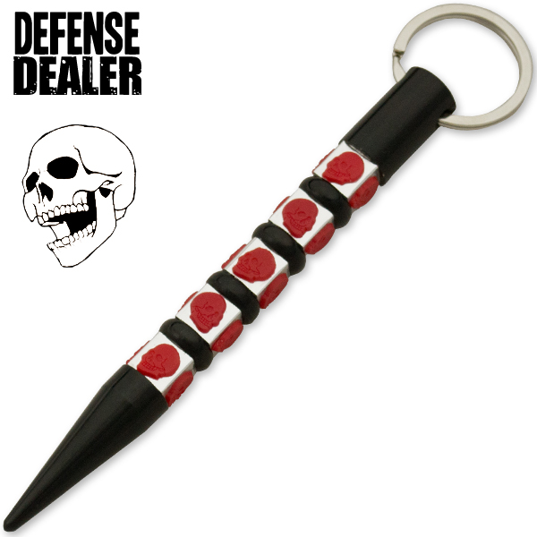 Death Skulls Kubaton, Black