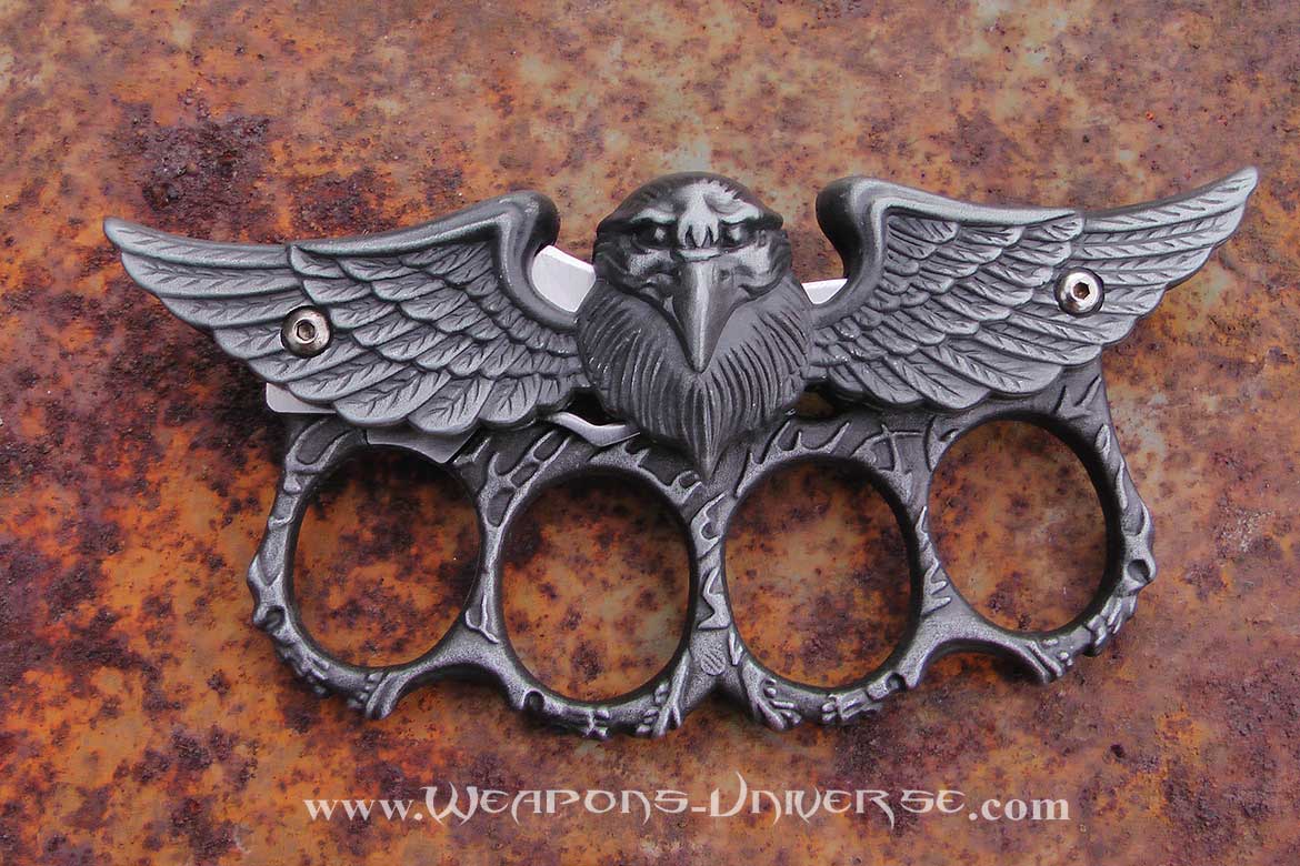 Eagle Brass Knuckles