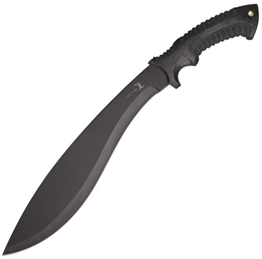 Elk Ridge ER523B Bolo Machete, Black