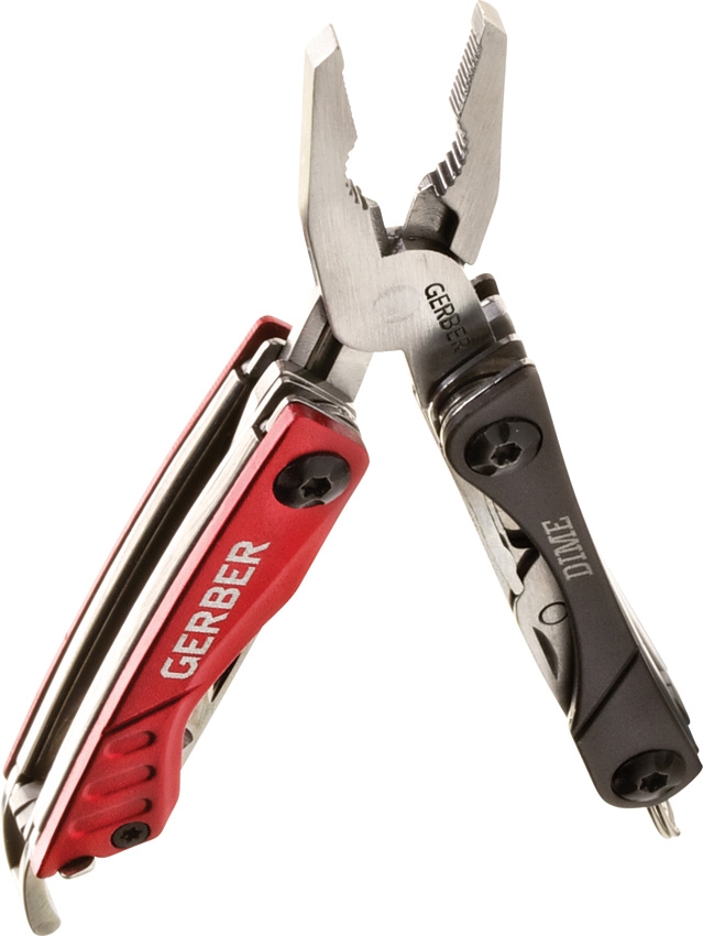 Gerber G0417 Dime Micro Multi-Tool