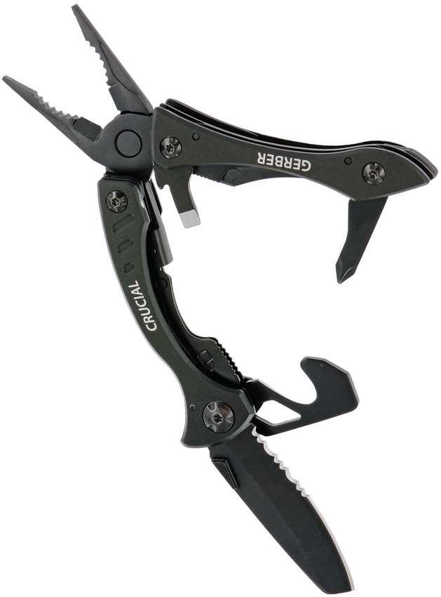 Gerber G31001518 Crucial Multi Tool StrapCutter