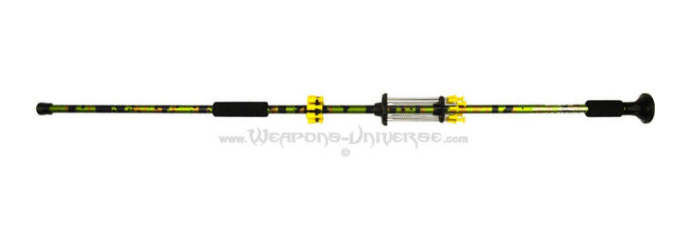 Green Camo Blowgun, .40 Caliber, 36 inches