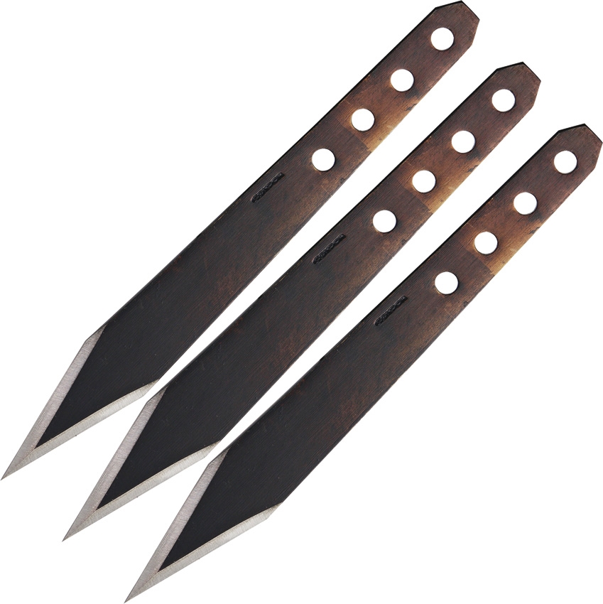 Half Spin Knife Set