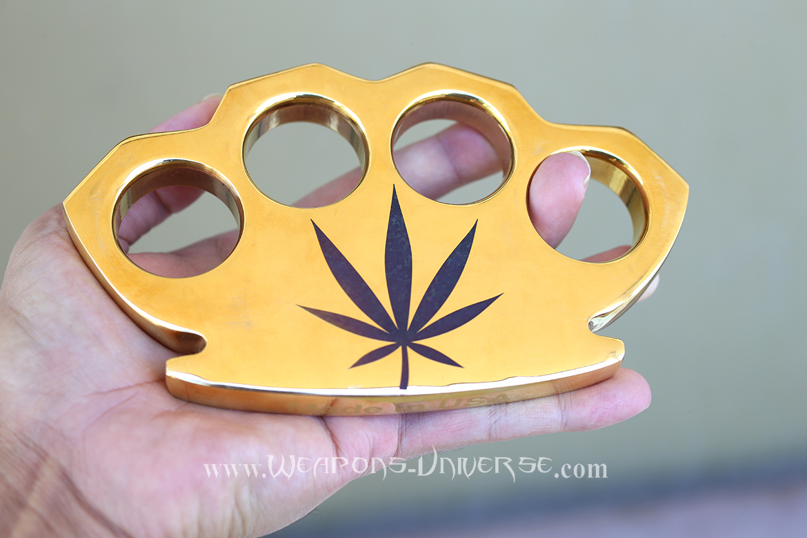 Hemp Brass Knuckles, Super Massive