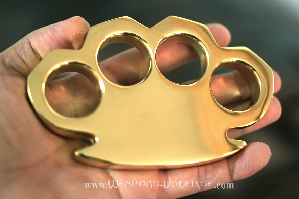 Hercules Brass Knuckles