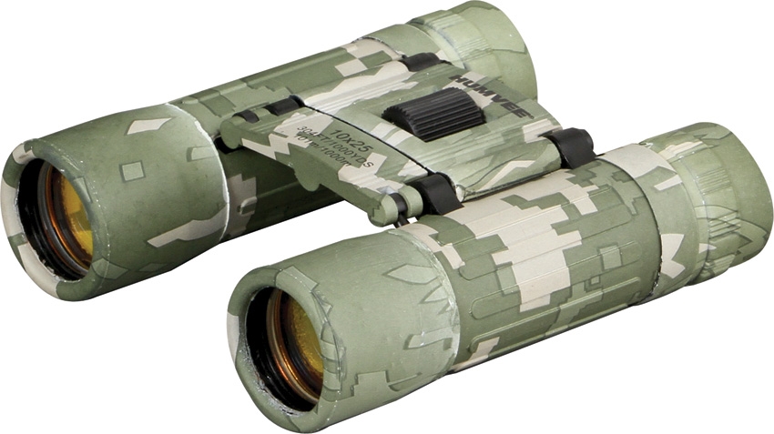 Humvee HMVB1025DC Compact Digital Binoculars