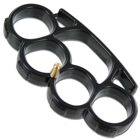 Iron Fist Knuckles, Black