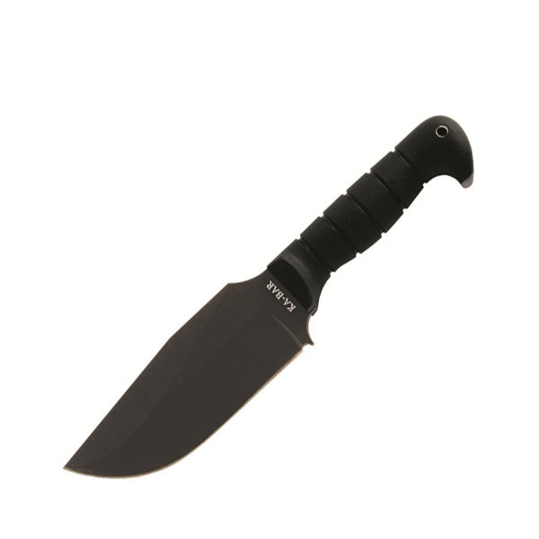 KA-BAR 1278 Heavy-Duty Warthog With Sheath Knife