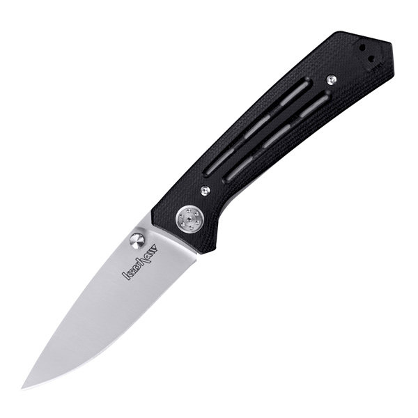 Kershaw 3820 Injection, Black G10 Knife