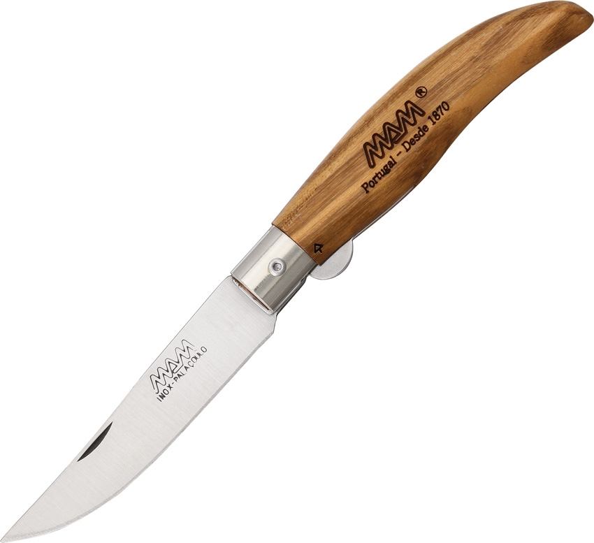 MAM MAM2010B Ibericas Linerlock Knife