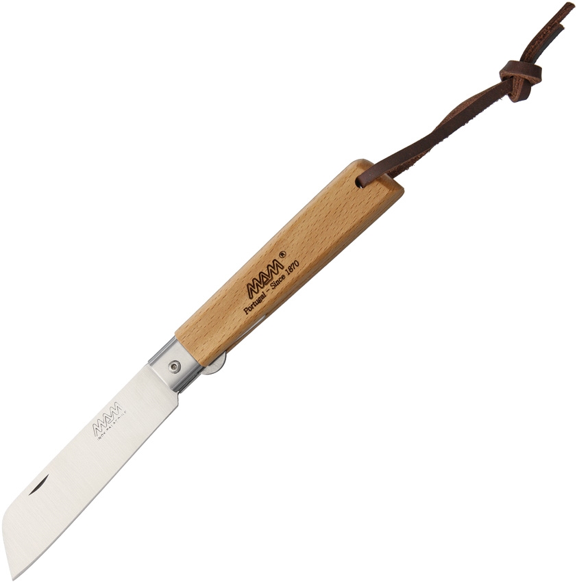 MAM MAM2043 Operario Linerlock Sheepsfoot Knife