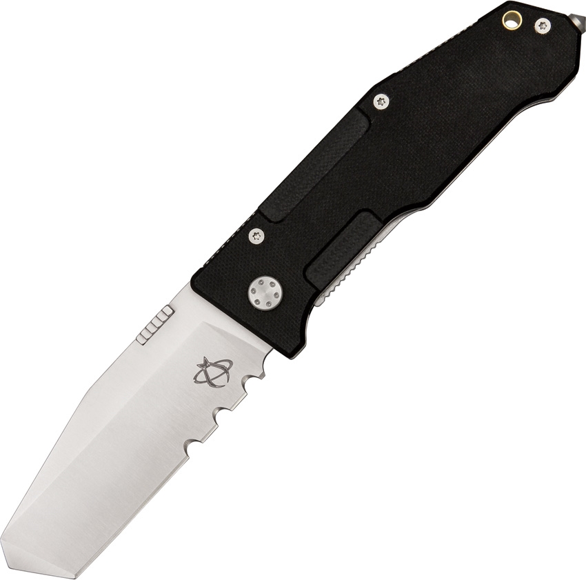 Mantis MAN72BS Folding Pry Knife