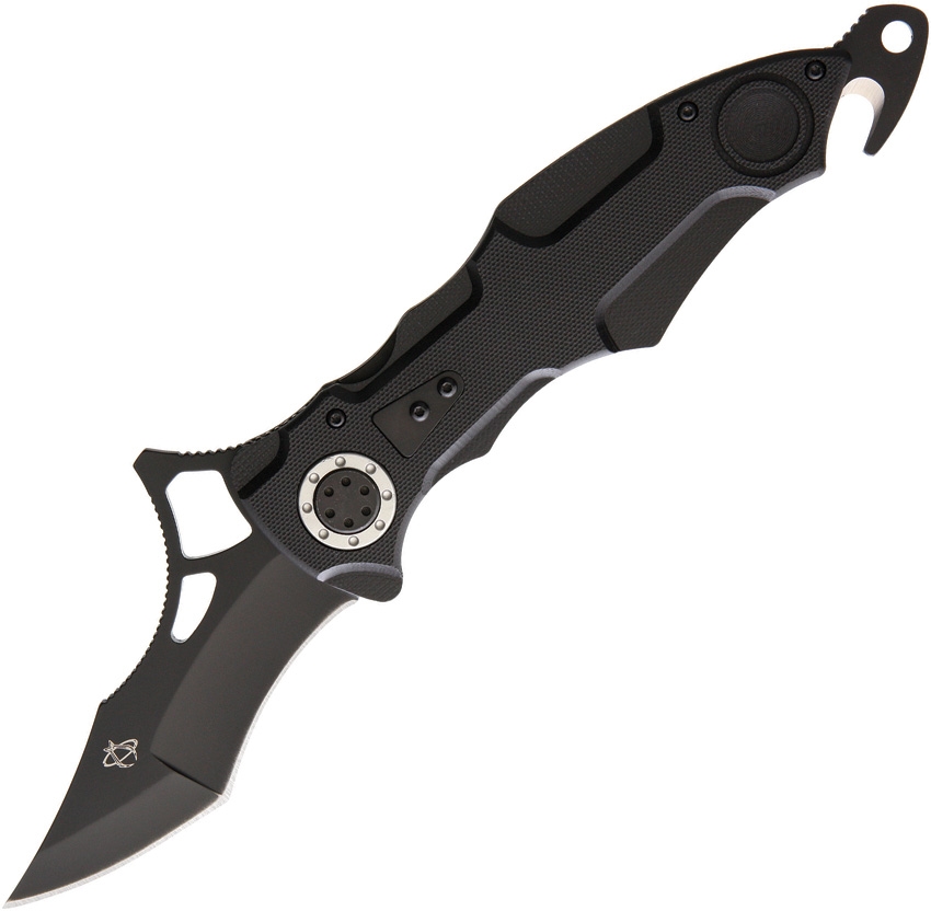 Mantis MANMT8R Z-Mora Compression Lock Knife