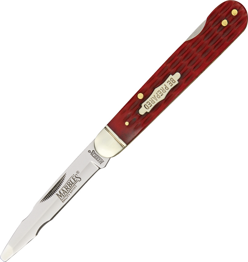 Marbles MR283 Electricians Lockback Knife