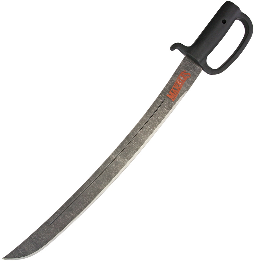 Marbles MR375 Sword Black Handle