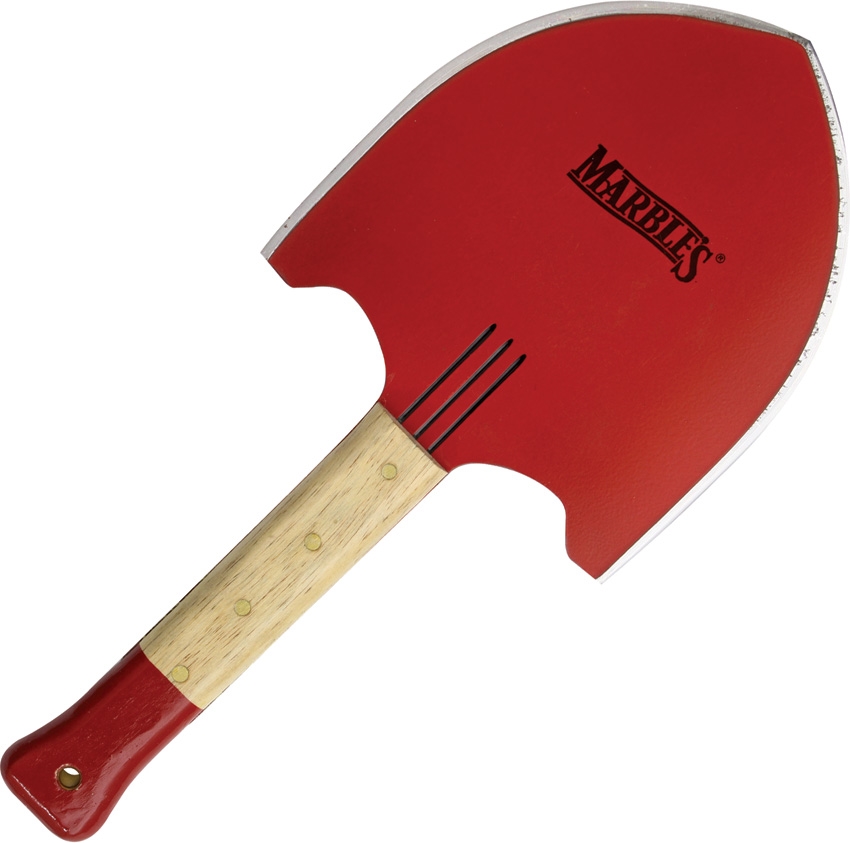 Marbles MR5015 Fireman Shovel Machete