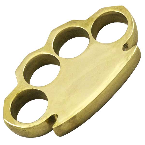 Real Brass Knuckles, Heavy Duty