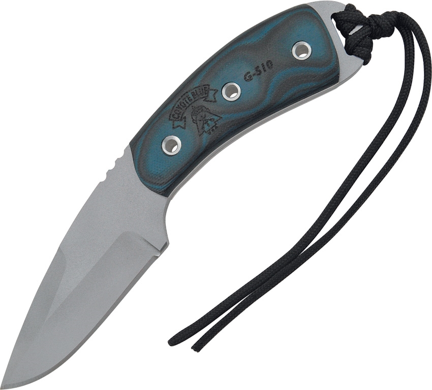 TOPS 4020 Coyote Blue Knife