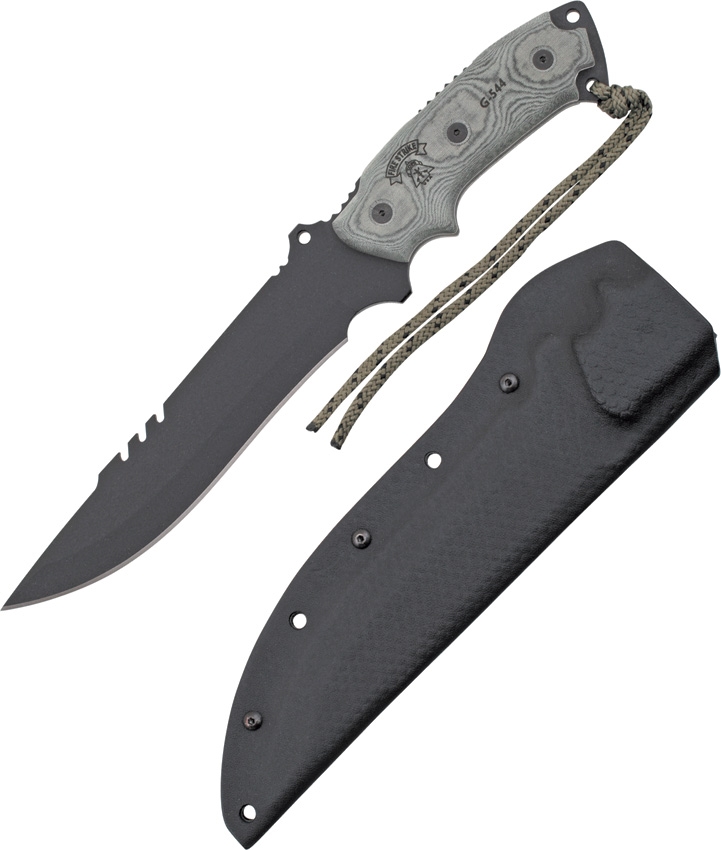 TOPS 45 Fire Strike Knife