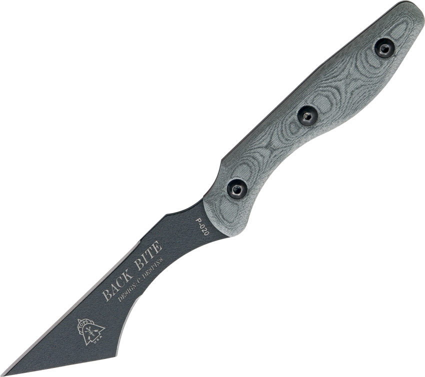 TOPS BBITE01 Back Bite Knife