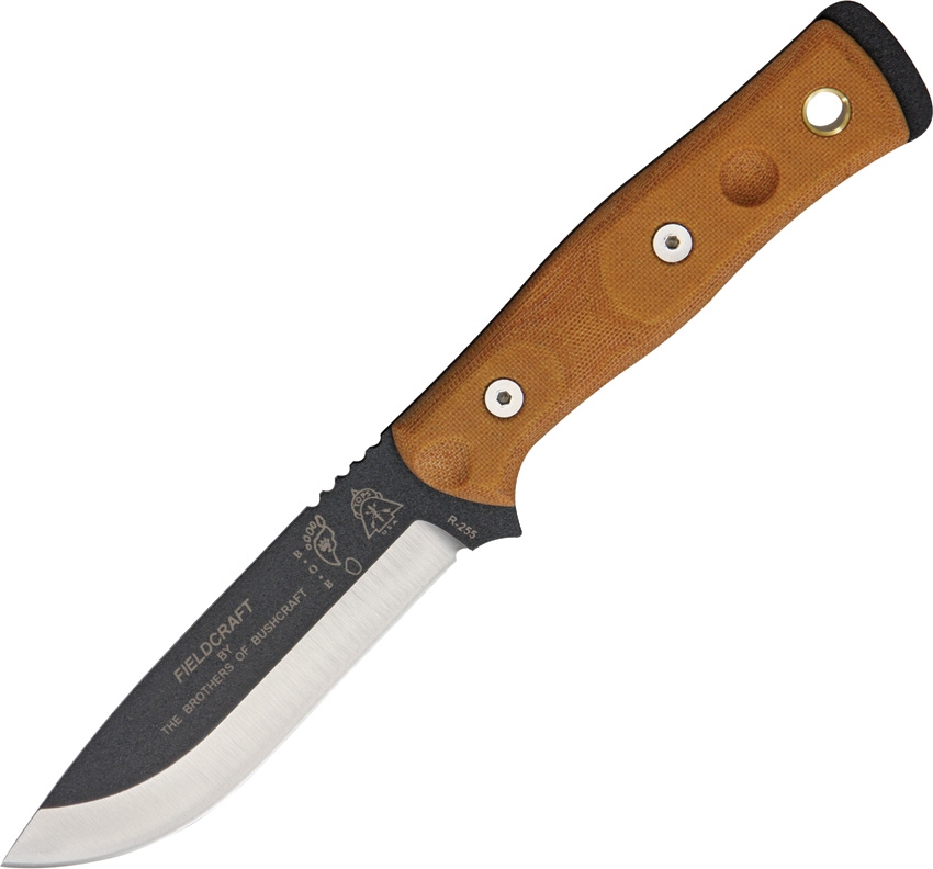 TOPS BROS01 BOB Hunter Knife