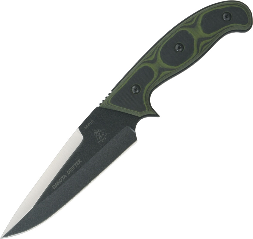 TOPS DAKD5G Dakota Drifter Knife