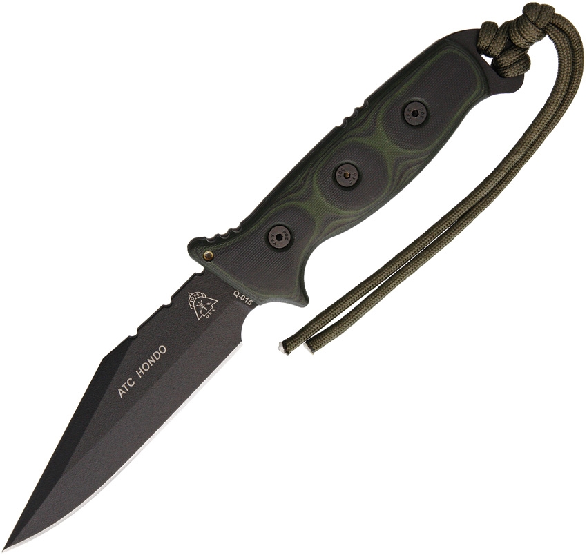 TOPS HO1020 ATC Hondo Knife