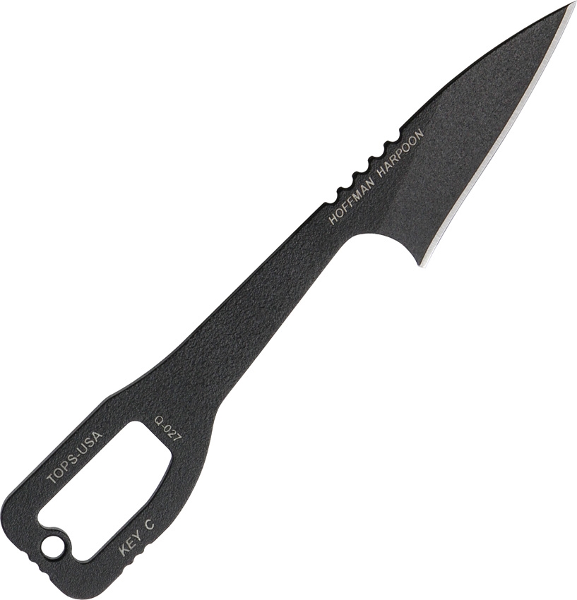 TOPS KEYC Key C Knife