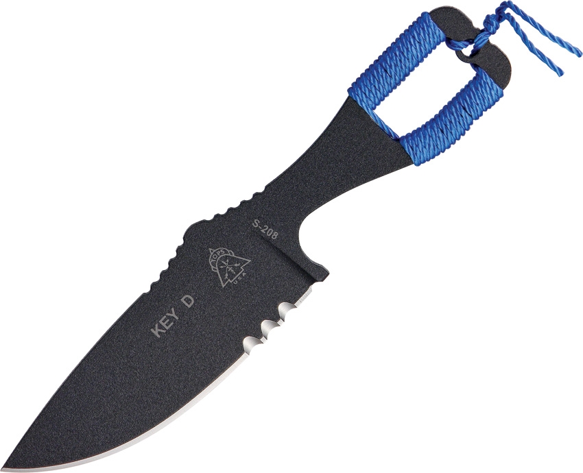 TOPS KEYDB Key D Knife