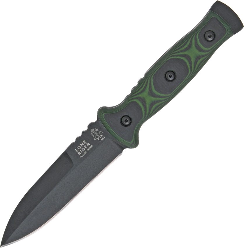 TOPS LR01 Lone Rider Knife