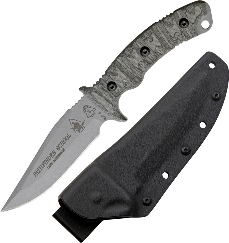 TOPS PFS01 Pathfinder School Knife