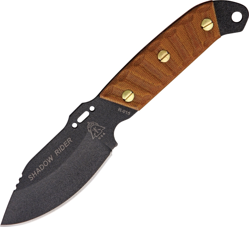 TOPS SDRD01 Shadow Rider Knife