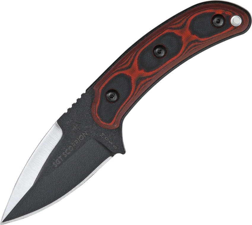 TOPS SGTS01 Sgt Scorpion Knife