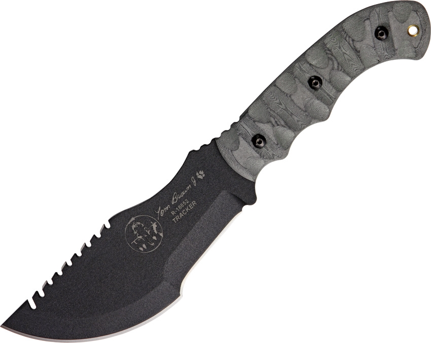 TOPS TBT010RMT Tom Brown Tracker Knife