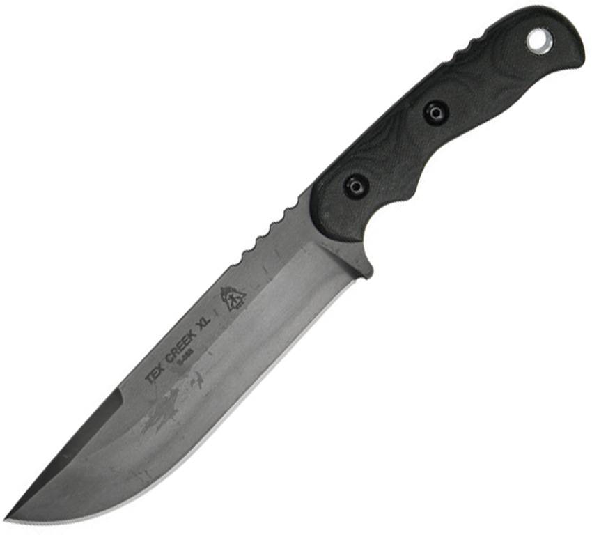 TOPS TEXXL Tops TEX Creek XL Knife